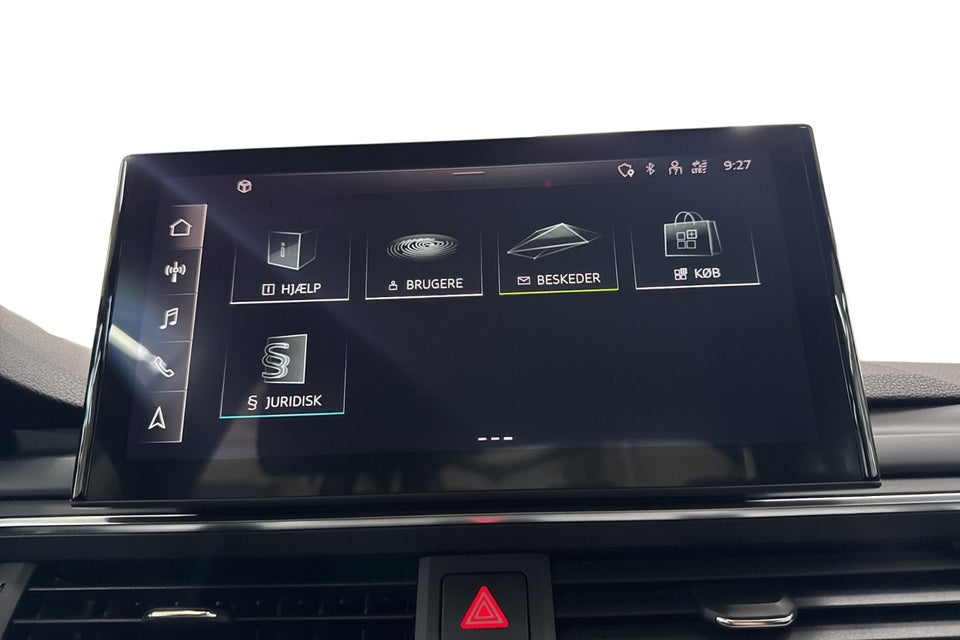 Audi A5 40 TFSi Prestige plus Sportback S-tr. 5d