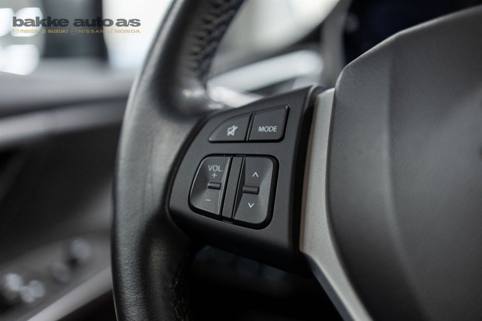 Suzuki S-Cross 1,5 S-Hybrid Active AGS 5d