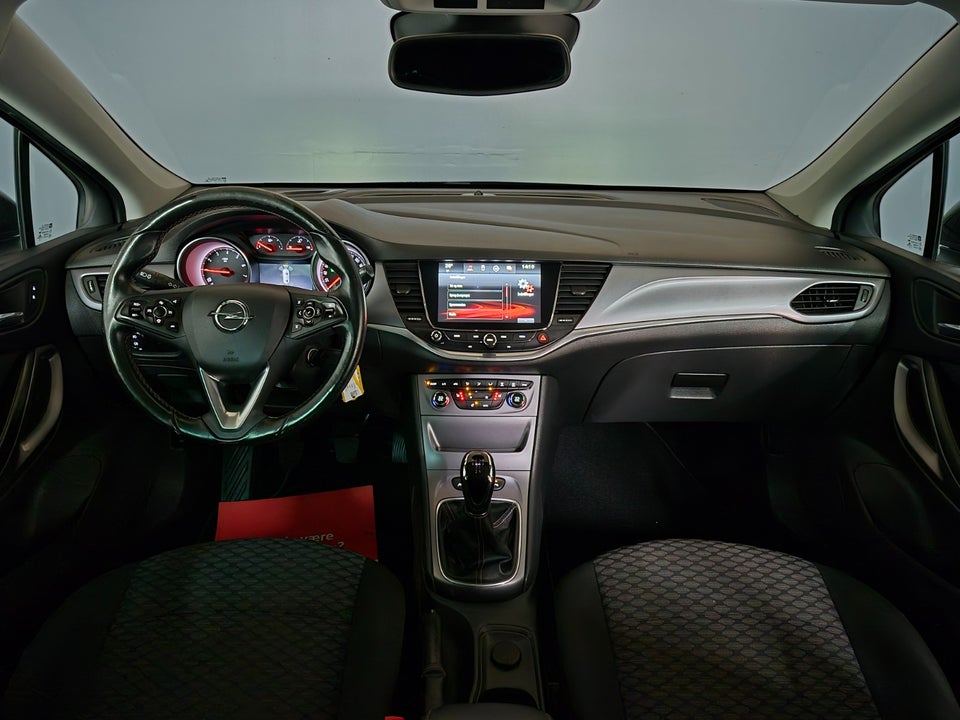 Opel Astra 1,0 T 105 Enjoy Sports Tourer 5d