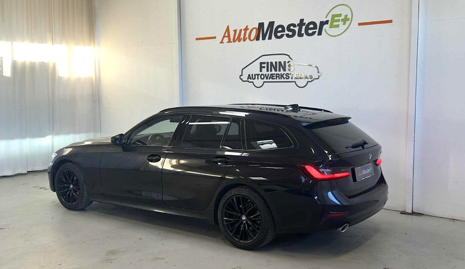 BMW 320d 2,0 Touring Sport Line aut. 5d