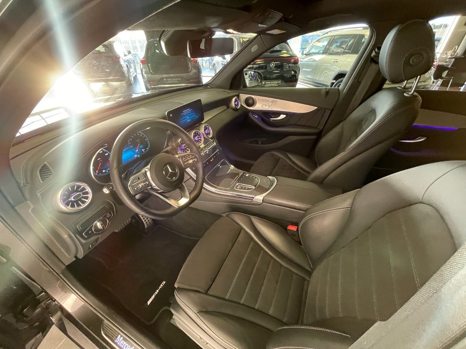 Mercedes GLC300 e 2,0 AMG Line aut. 4Matic 5d
