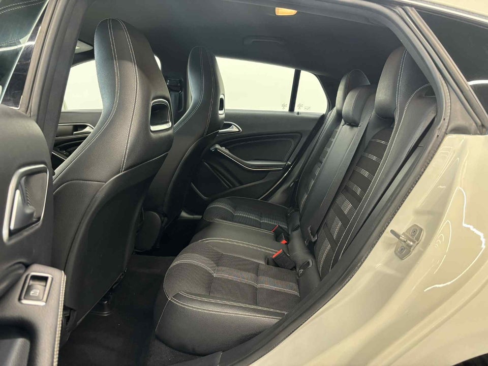 Mercedes CLA200 1,6 Shooting Brake aut. 5d