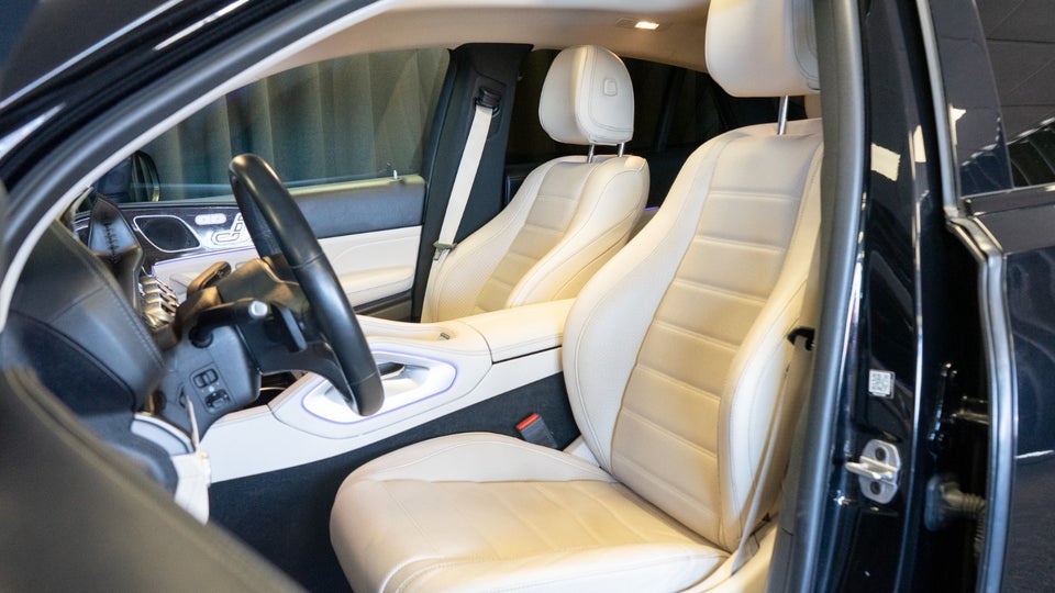Mercedes GLE400 d 2,9 AMG Line Coupé aut. 4Matic 5d