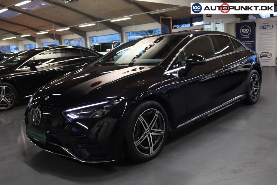 Mercedes EQE350 AMG Edition 4d