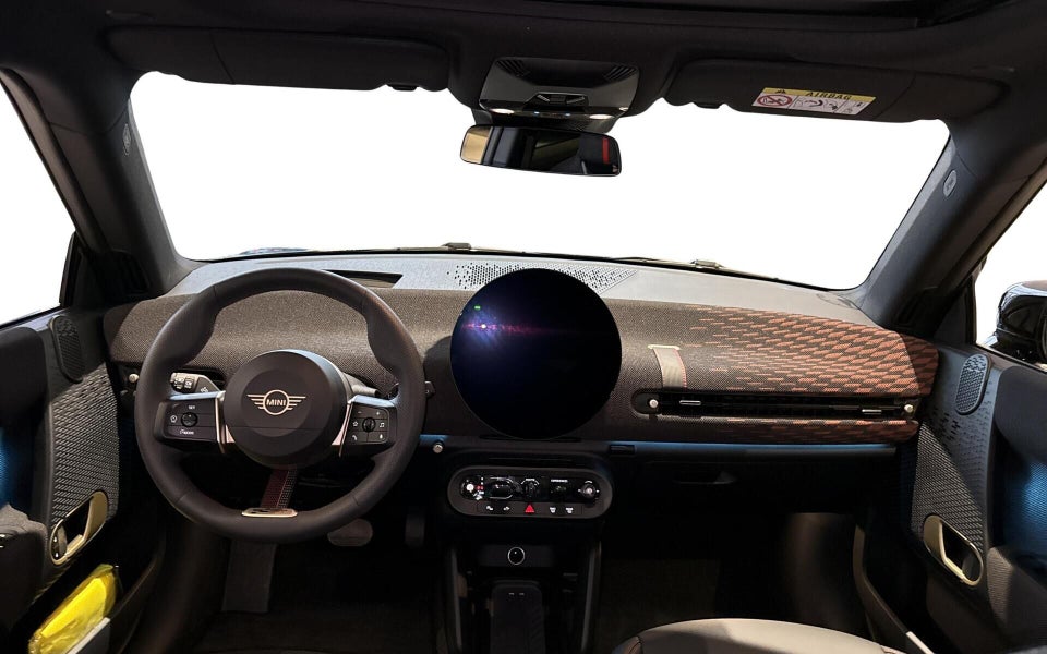 MINI Cooper SE JCW Trim M 3d