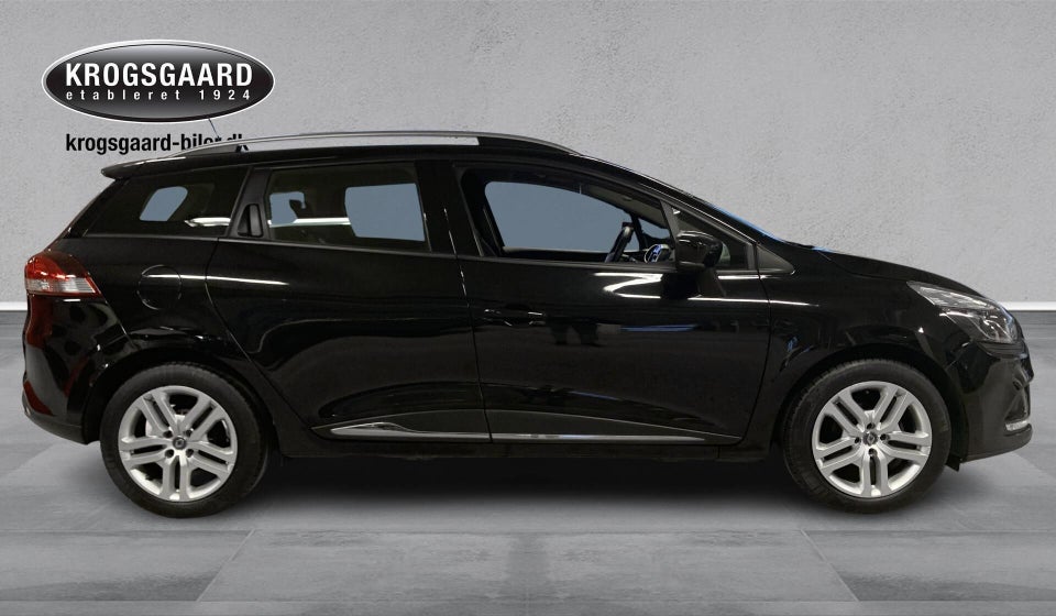 Renault Clio IV 0,9 TCe 90 Limited Sport Tourer 5d