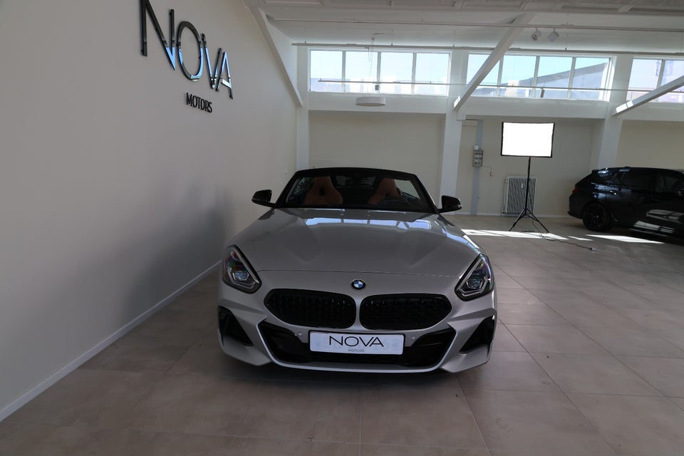 BMW Z4 3,0 M40i Roadster aut. 2d