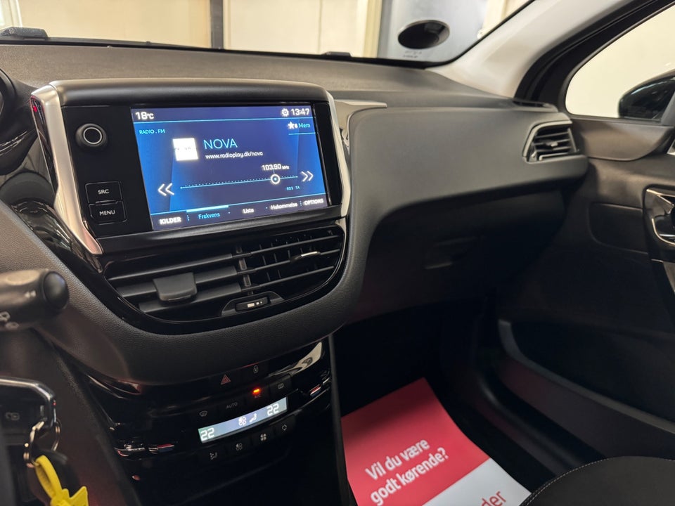 Peugeot 208 1,2 PureTech 82 Active 5d