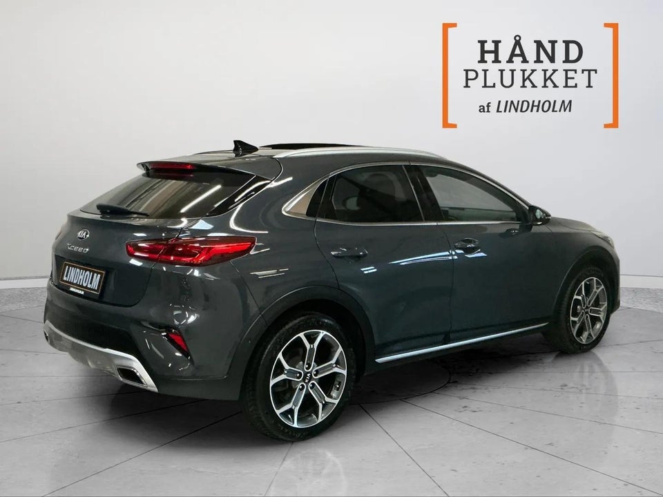 Kia XCeed 1,6 PHEV Upgrade+ DCT 5d