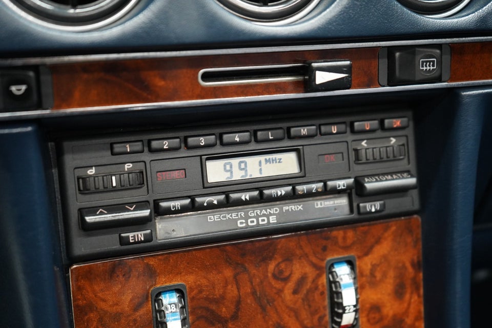 Mercedes 280 SL 2,8 2d