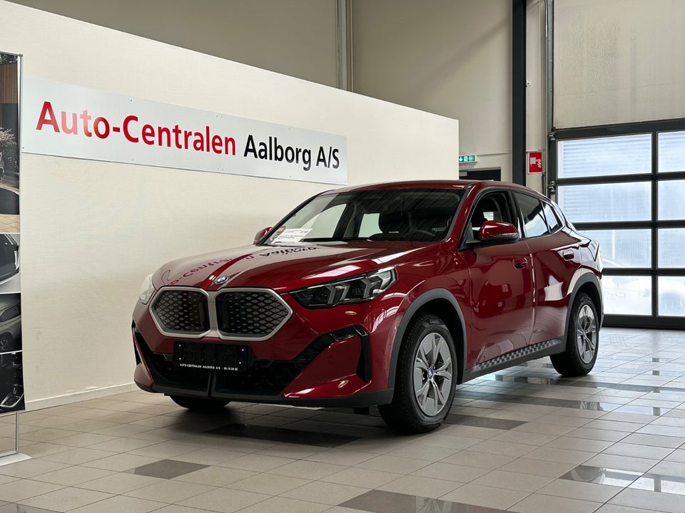 BMW iX2 eDrive20 Fully Charged 5d