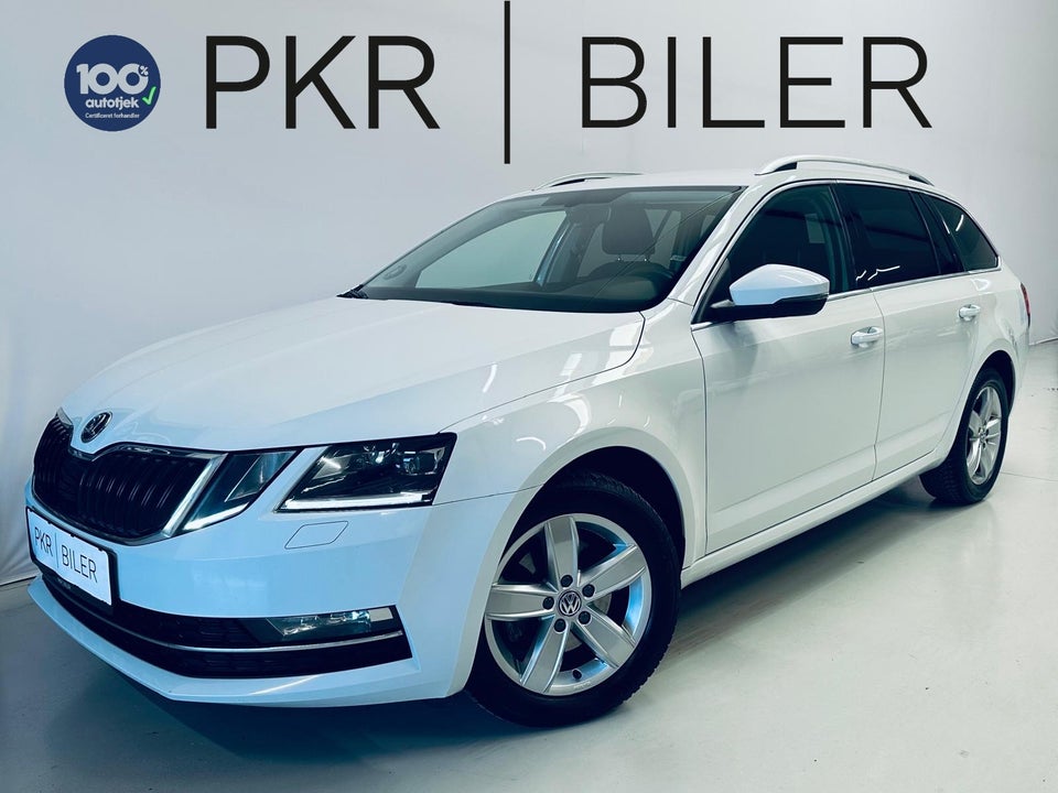 Skoda Octavia 1,5 TSi 150 Style Combi DSG 5d