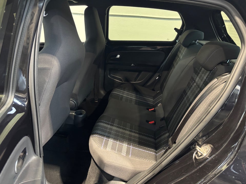 VW Up! 1,0 60 Roskilde Edition BMT 5d