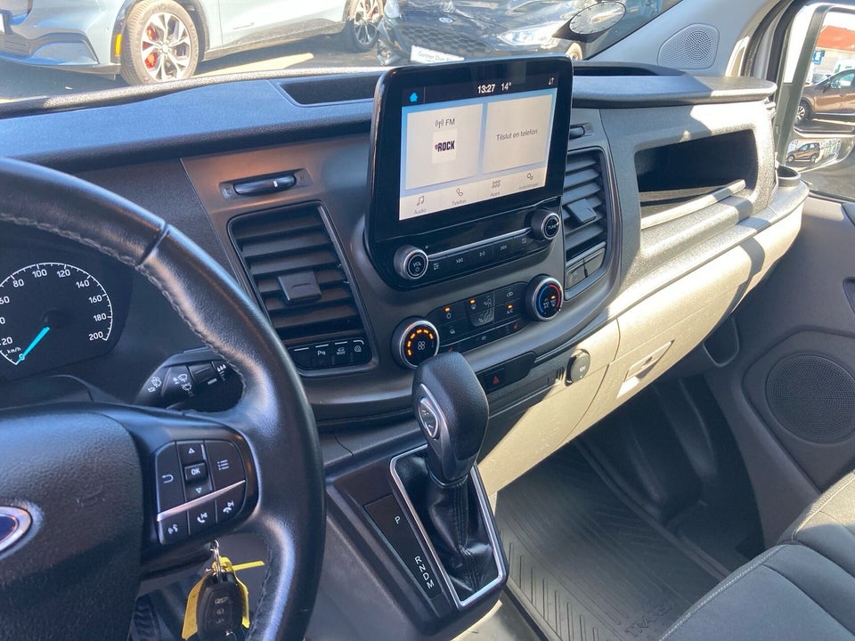 Ford Transit Custom 300 L1 2,0 TDCi 130 Trend aut.