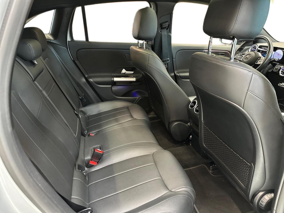 Mercedes EQA250 Progressive 5d