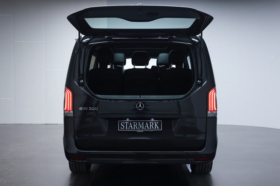 Mercedes EQV300 Avantgarde L