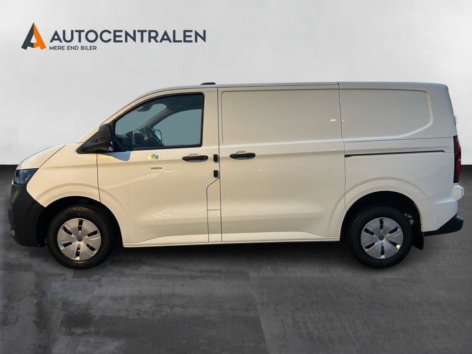 VW Transporter 2,0 TDi 150 Comfort Kassevogn aut. SWB