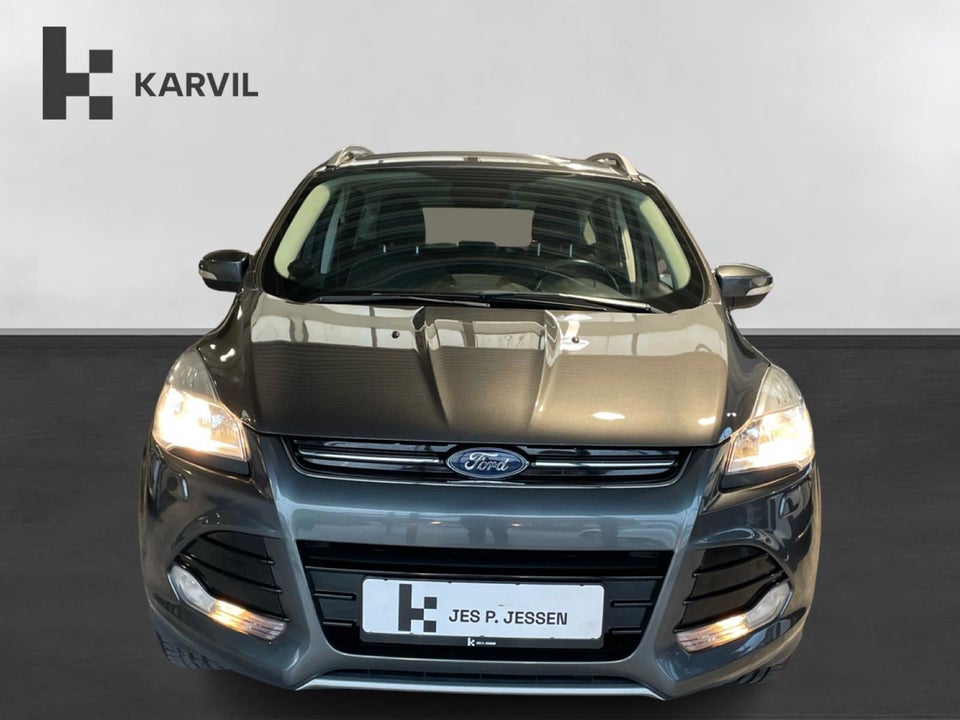 Ford Kuga 1,5 SCTi 150 Titanium 5d