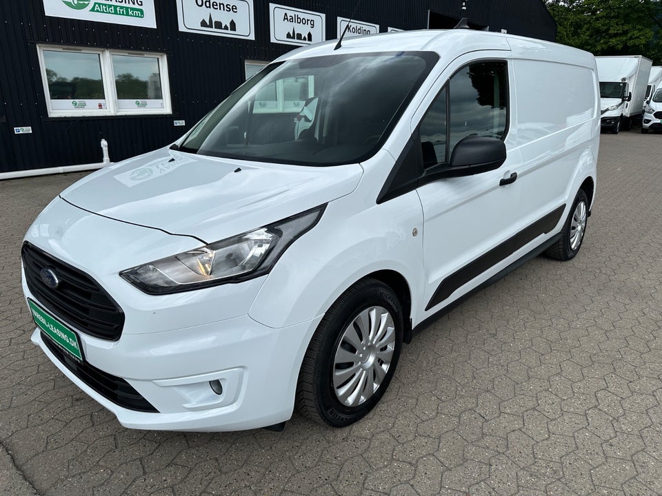 Ford Transit Connect 1,5 EcoBlue Trend aut. lang