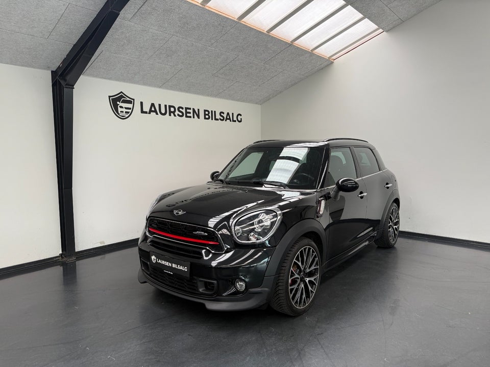 MINI Countryman Cooper S 1,6 JC Works ALL4 5d