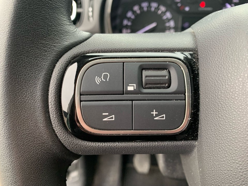 Citroën C3 1,2 PureTech 82 Triumph 5d