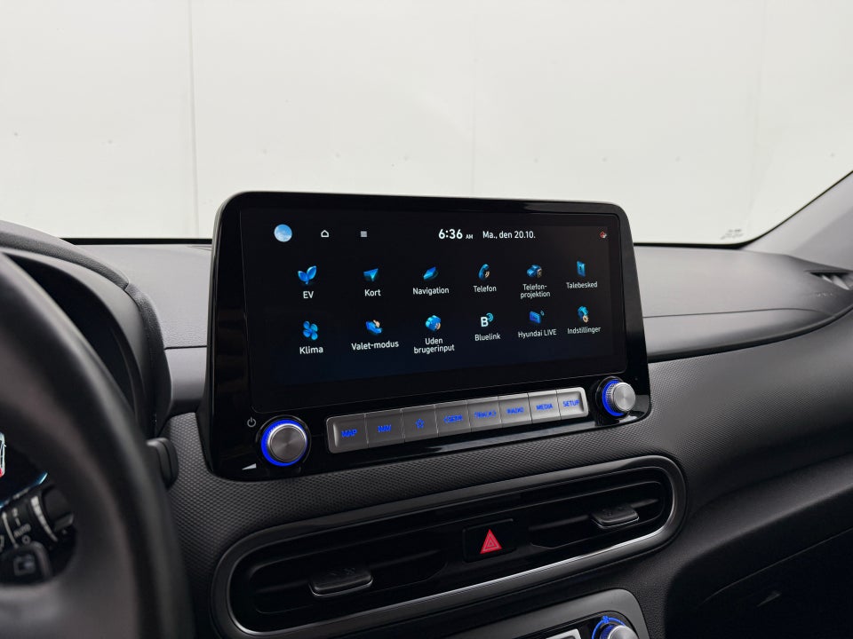 Hyundai Kona 64 EV Advanced 5d