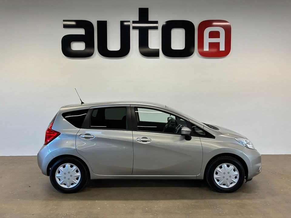 Nissan Note 1,2 Acenta+ 5d