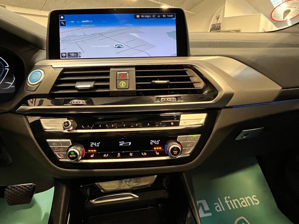 BMW iX3 Charged Plus 5d