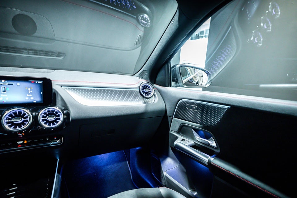 Mercedes EQA350 AMG Advance 4Matic 5d