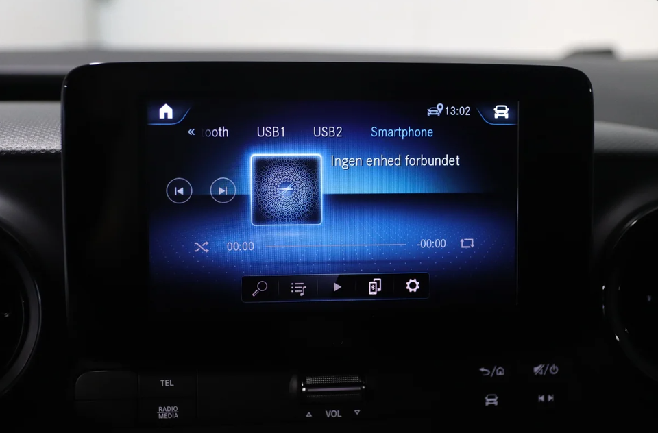 Mercedes eCitan A2 PRO Van