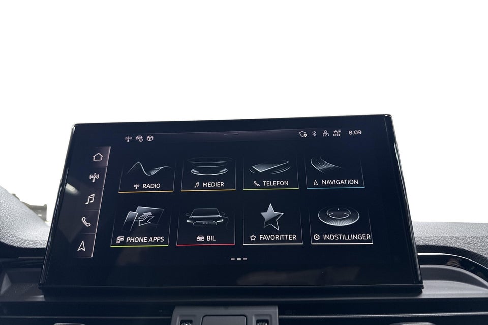 Audi Q5 50 TFSi e S-line Sportback quattro S-tr. 5d