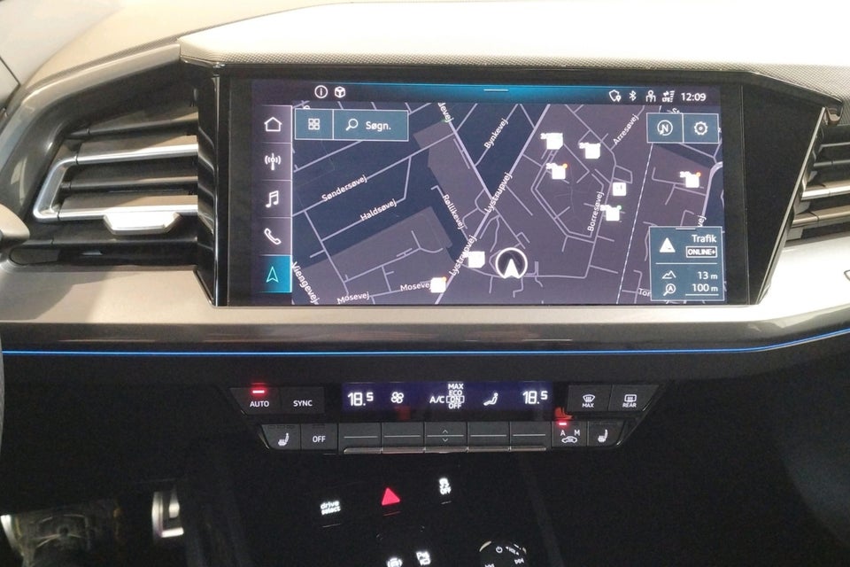 Audi Q4 e-tron 45 Ultra Sportback 5d