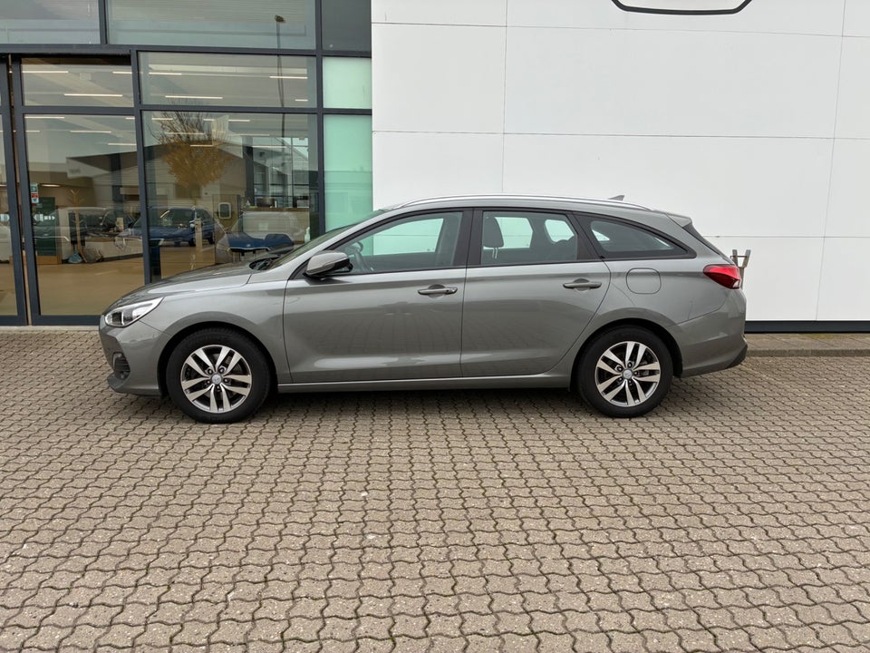 Hyundai i30 1,4 T-GDi Trend stc. DCT 5d