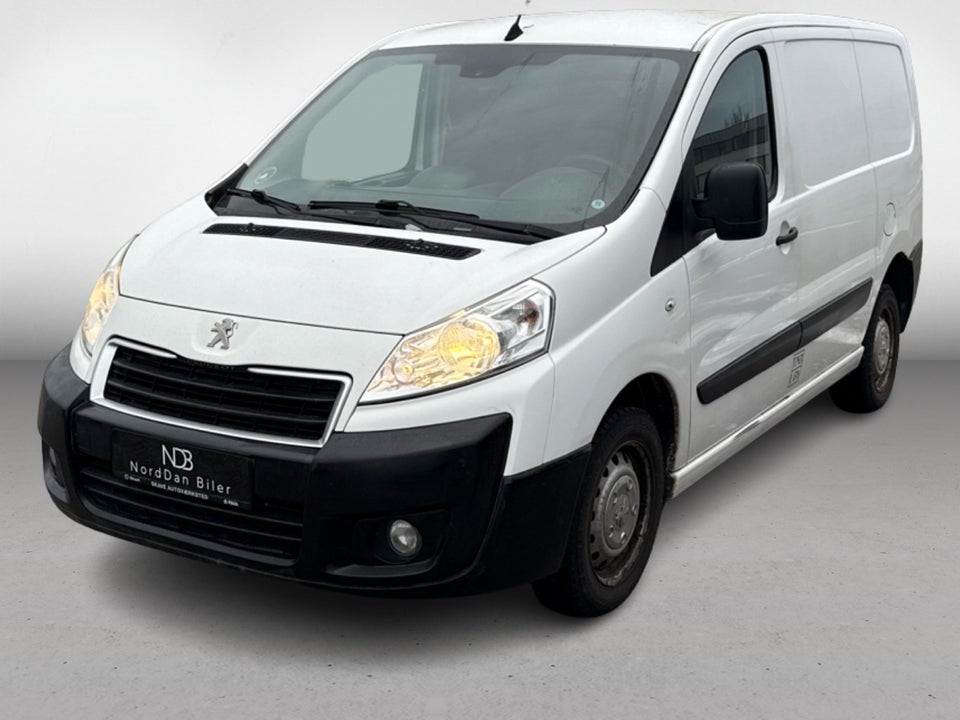 Peugeot Expert 2,0 HDi 163 L1H1 aut. Van