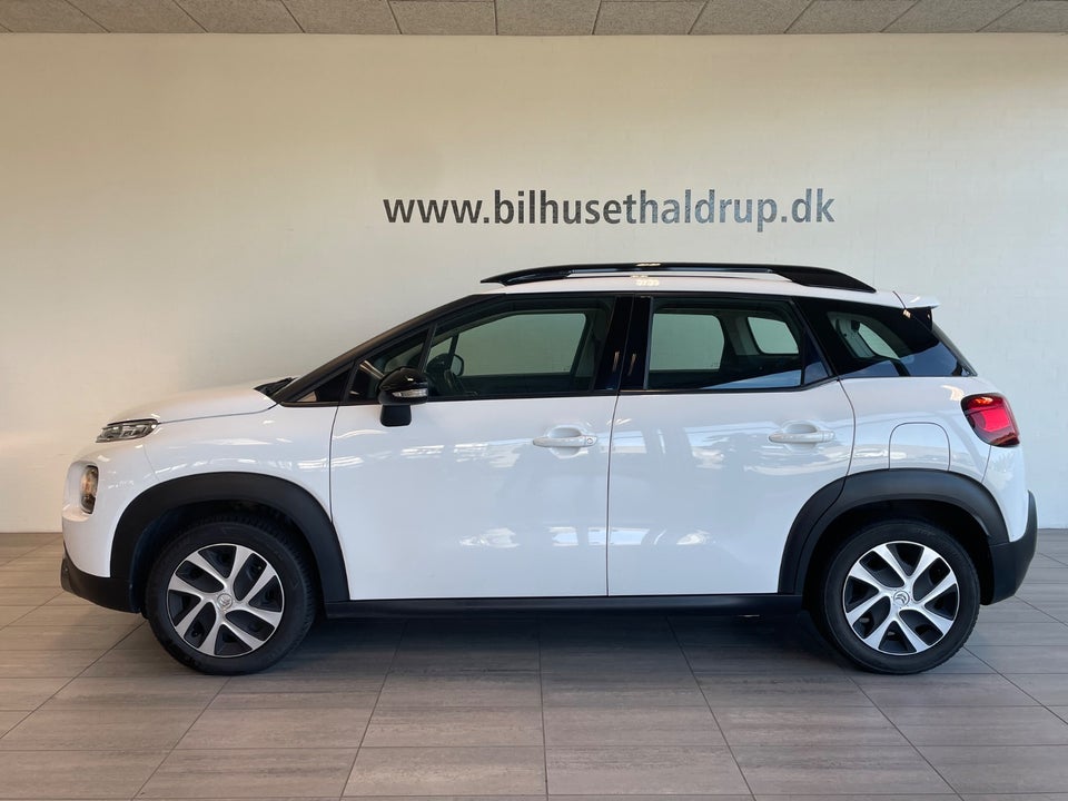 Citroën C3 Aircross 1,6 BlueHDi 100 Iconic 5d