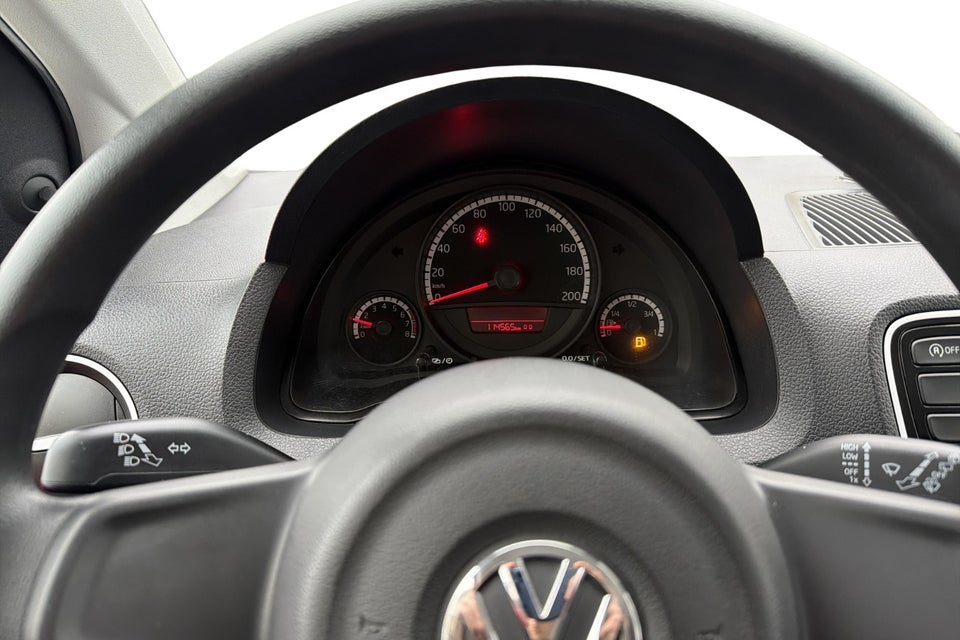 VW Up! 1,0 60 Take Up! BMT 3d