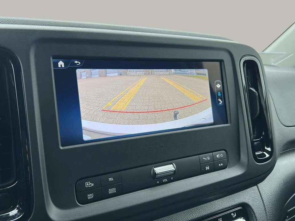 Mercedes Vito 114 2,0 CDi A2 Kassevogn PRO aut. RWD