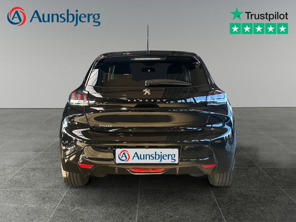 Peugeot e-208 50 Allure 5d