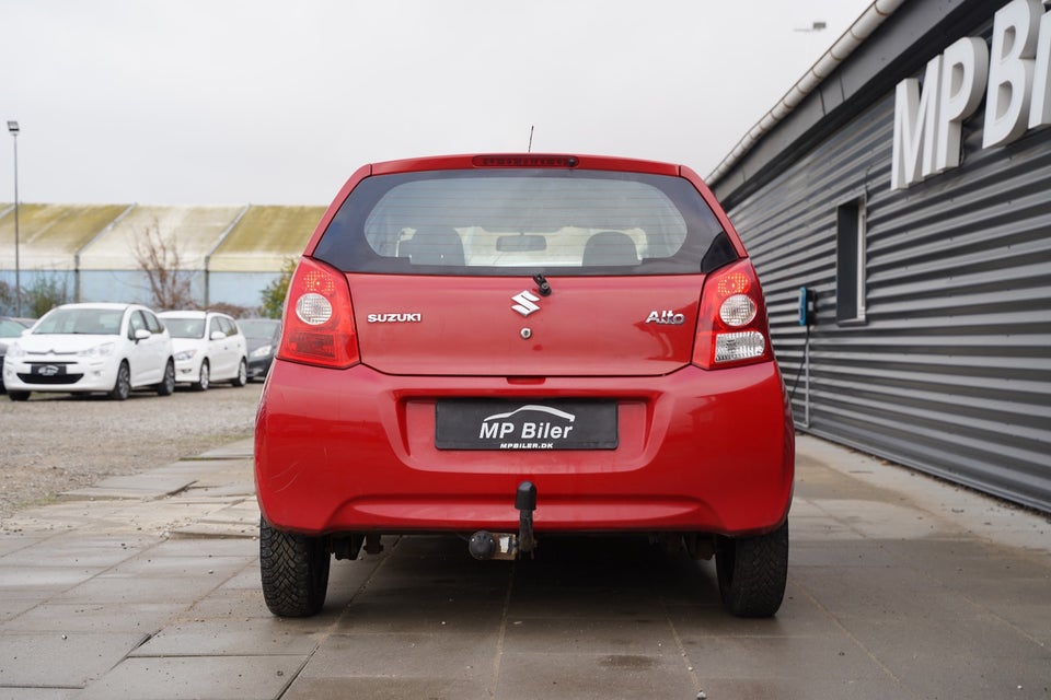 Suzuki Alto 1,0 SE 5d