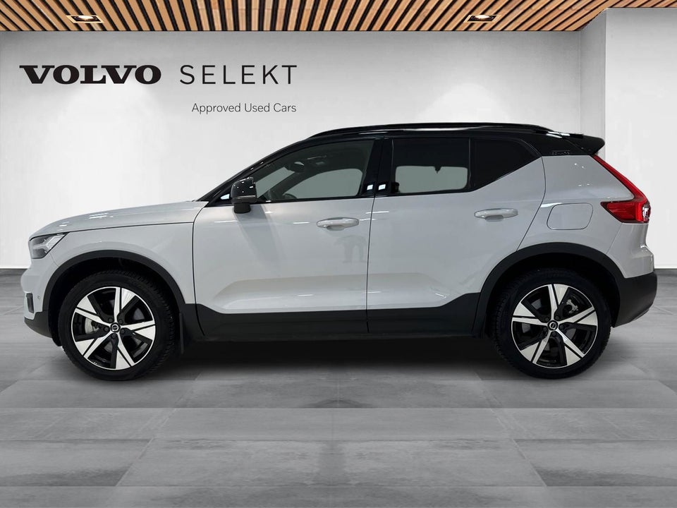 Volvo XC40 P8 ReCharge Twin Pro 5d