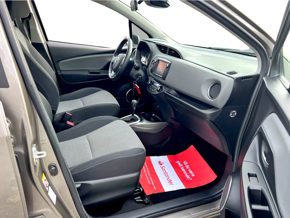 Toyota Yaris 1,5 Hybrid H2 e-CVT 5d