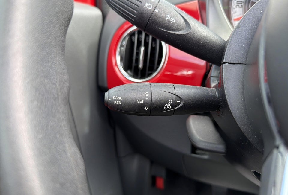 Fiat 500C 0,9 TwinAir 80 Collezione 2d