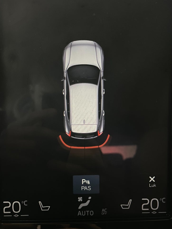 Volvo XC40 2,0 D4 190 Inscription aut. AWD 5d