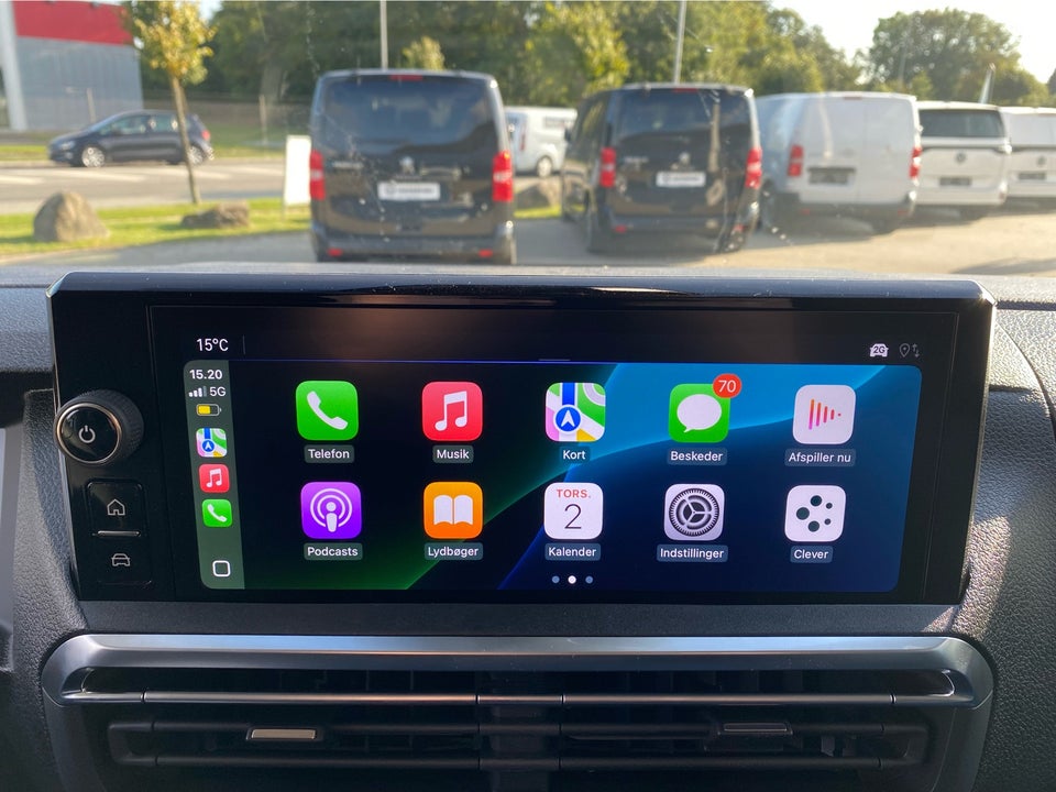 Opel Vivaro-e 75 Innovation L3