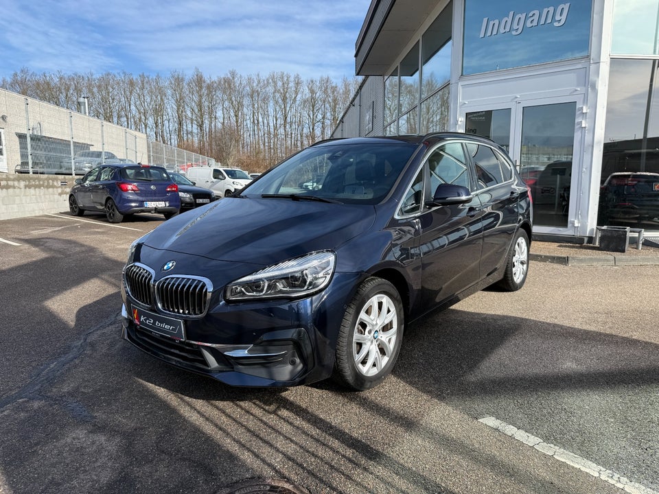 BMW 225xe 1,5 Active Tourer Luxury Line aut. 5d