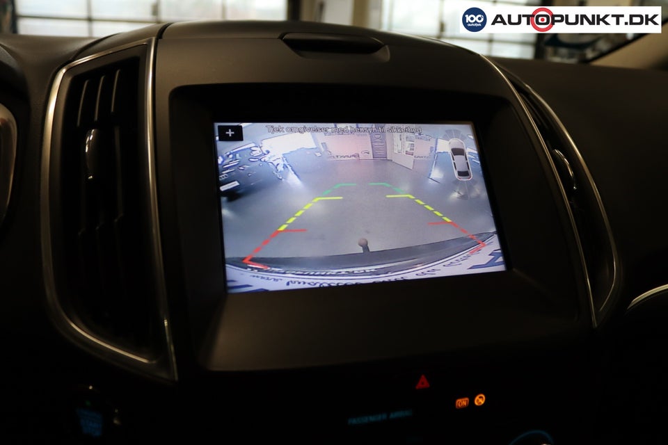 Ford S-MAX 2,0 TDCi 180 Titanium aut. 5d