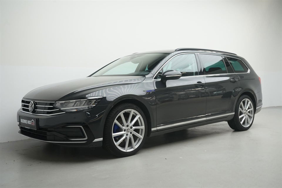 VW Passat 1,4 GTE Variant DSG 5d