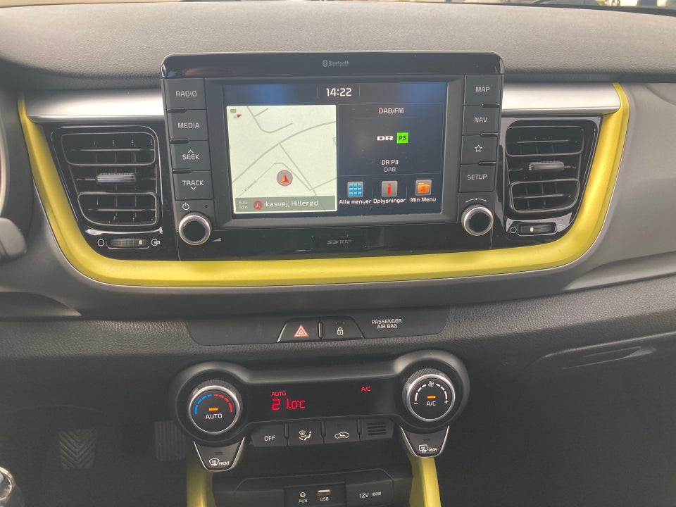 Kia Stonic 1,0 T-GDi Advance Intro 5d