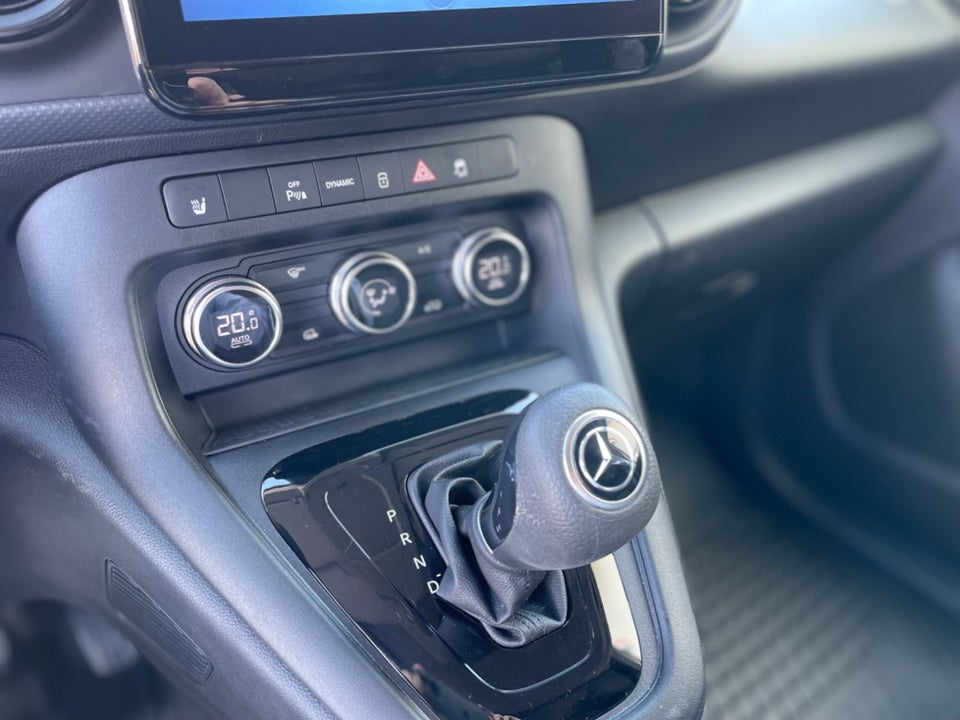 Mercedes eCitan A2 PRO Van