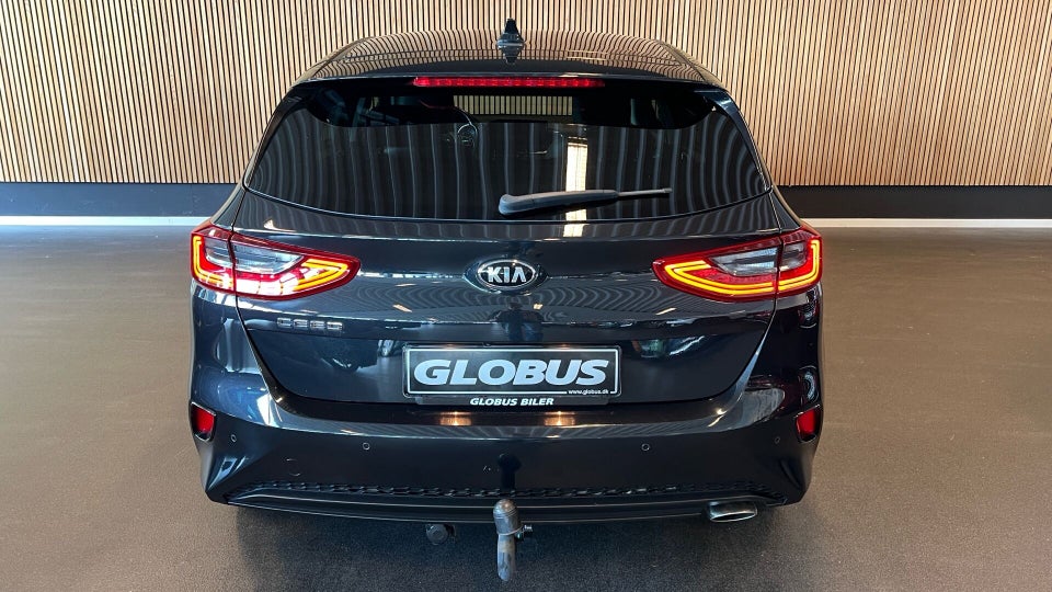 Kia Ceed 1,0 T-GDi Comfort 5d